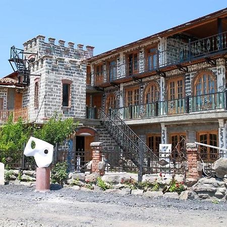 Art House Koshki Hotel Gurjaani Kültér fotó